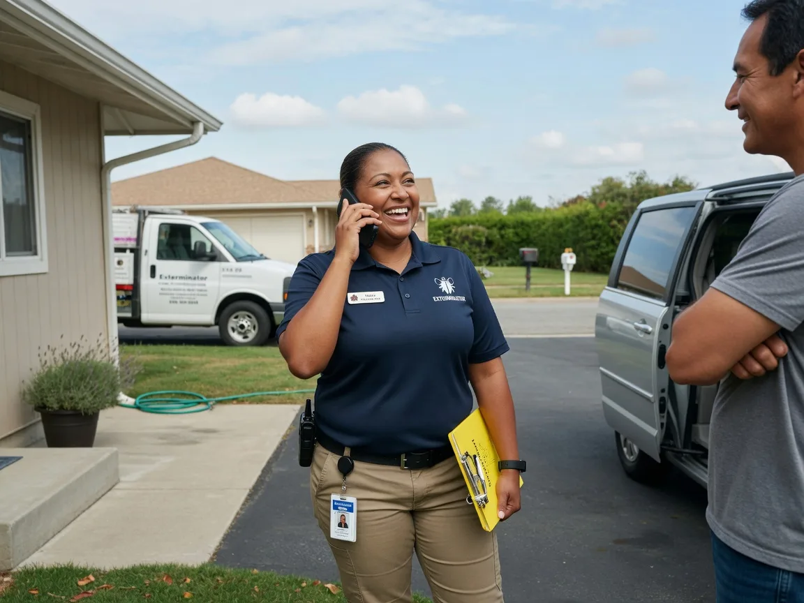 Pest Control Brookline, MO FAQs